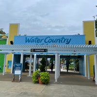 Photo taken at Water Country USA by Aleyda B. on 7/10/2022