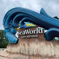 Снимок сделан в SeaWorld San Antonio пользователем Aleyda B. 5/4/2023