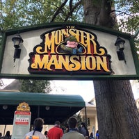 Photo taken at Monster Mansion by Aleyda B. on 10/13/2020