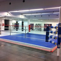 Photo taken at Ringside gym by Asse H. on 1/31/2013