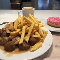 Ikea Restaurant Cafe Cafeteria In Spandau