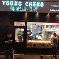 Photo taken at New Young Cheng by Musa Y. on 6/18/2019