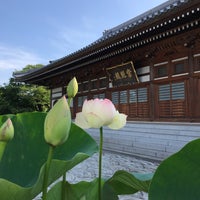 Photo taken at Fusai-ji Temple by 【Khaki&amp;#39;s】 A. on 6/26/2019