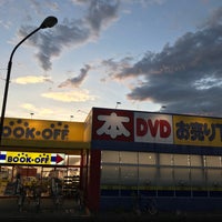 Bookoff 東大和仲原店 Sebo