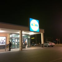 Photo taken at Lidl by Максим М. on 10/18/2016