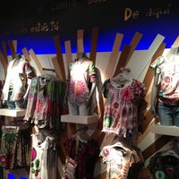 Photo taken at Desigual Berlin by Jo L. on 2/6/2013