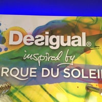 Photo taken at Desigual Berlin by Jo L. on 2/6/2013