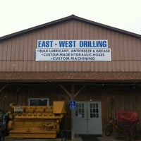 Снимок сделан в East West Drilling Inc пользователем Derek M. 1/31/2013