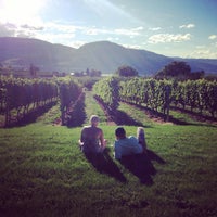 Photo taken at Red Rooster Vineyard by Sophie G. on 8/29/2014