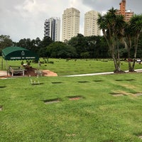 Photo taken at Cemitério do Morumby by Reinaldo U. on 5/11/2019