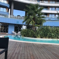 9/17/2018에 Ferhat C.님이 Radisson Blu Hotel, Istanbul Ataköy에서 찍은 사진