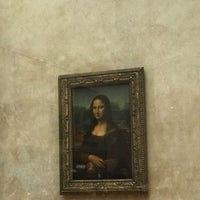 Photo taken at Mona Lisa | La Gioconda by Tuba U. on 7/8/2018