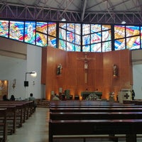 Photo taken at Parroquia de Nuestra Señora del Carmen y San José by José Adolfo D. on 8/12/2023