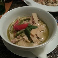 Photo taken at Bangkok restaurant by G on 8/20/2012