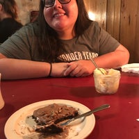 Photo taken at Cast Iron Grill by Alex V. on 7/10/2018
