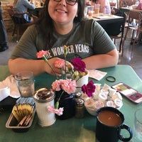 Photo taken at Bryn Mawr Breakfast Club by Alex V. on 6/4/2018