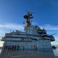 Photo prise au USS Hornet - Sea, Air and Space Museum par Kenny S. le1/14/2024