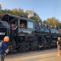 Photo taken at Sunol Station Niles Canyon Railway by Kenny S. on 9/20/2020