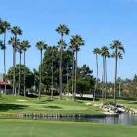 Photo taken at Tustin Ranch Golf Club by Hyunkee S. on 9/19/2023