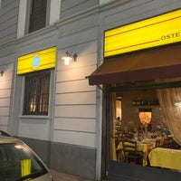 Osteria La Vecchia Lira Brera 28 Tips