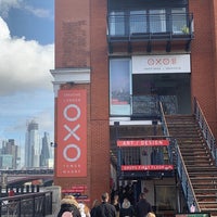 Photo taken at OXO Tower by Hyunkee S. on 2/19/2019