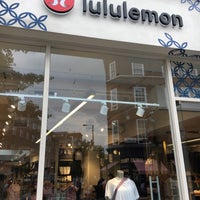 lululemon - Marylebone - 74-75 