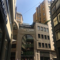 Foto diambil di Excelsior Milano oleh Hyunkee S. pada 7/15/2018