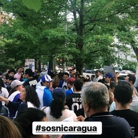 Photo taken at Embassy of Nicaragua by Fernando M. on 6/5/2018