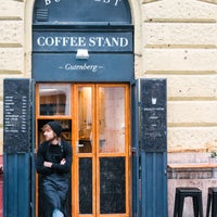 12/19/2017 tarihinde Coffee Stand Gutenbergziyaretçi tarafından Coffee Stand Gutenberg'de çekilen fotoğraf