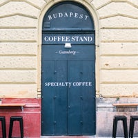 Photo taken at Coffee Stand Gutenberg by Coffee Stand Gutenberg on 12/19/2017