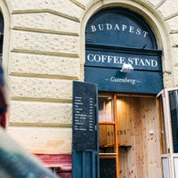 Foto scattata a Coffee Stand Gutenberg da Coffee Stand Gutenberg il 12/19/2017