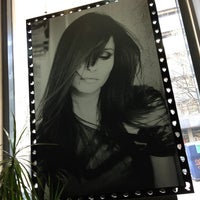 Foto scattata a Nuno de Oliveira Cabeleireiro Unisexo da Ana L. il 3/22/2013