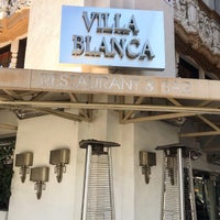 Photo prise au Villa Blanca par Glitterati Tours le2/10/2019