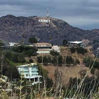 Photo taken at Hollywood Hills by Glitterati Tours on 5/23/2015