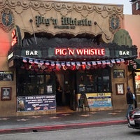 Photo taken at Pig &amp;#39;N Whistle by Glitterati Tours on 6/5/2019