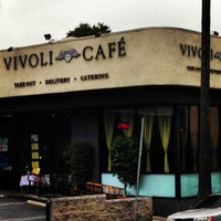 Foto tirada no(a) Vivoli Cafe por Glitterati Tours em 3/7/2013