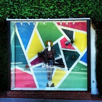 Photo taken at Fred Segal by Glitterati Tours on 5/14/2013