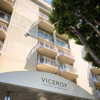 Снимок сделан в Viceroy L&#39;Ermitage Beverly Hills пользователем Glitterati Tours 8/10/2019