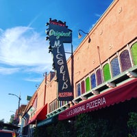 Photo taken at Miceli&#39;s Italian Restaurant and Pizzeria by Glitterati Tours on 8/18/2019
