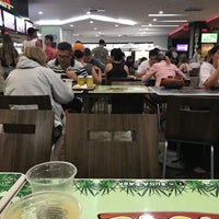 Photo taken at Atlântico Shopping by Anderson Luiz G. on 12/29/2017
