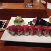 Photo taken at Yama Japanese Restaurant by Peter C. on 11/21/2013