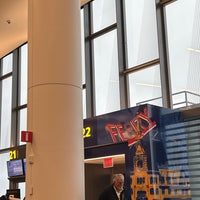 Photo taken at Terminal B by Regina H. on 9/24/2023