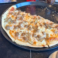 Photo taken at US Pizza Co by Regina H. on 8/8/2023