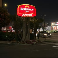 Photo taken at Residence Inn by Marriott Long Beach by Regina H. on 9/8/2023