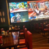 Photo taken at National Pastime Sports Bar &amp;amp; Grill by Regina H. on 7/29/2019