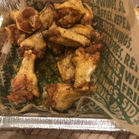 Wingstop Wings Joint In Little Rock