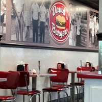 Photo taken at David&amp;#39;s Burgers by Regina H. on 4/12/2024