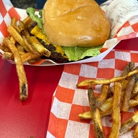 Photo taken at David&amp;#39;s Burgers by Regina H. on 4/13/2024