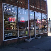River City Tattoo  Jackson Ward  Richmond VA
