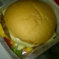 Review Blenger Burger